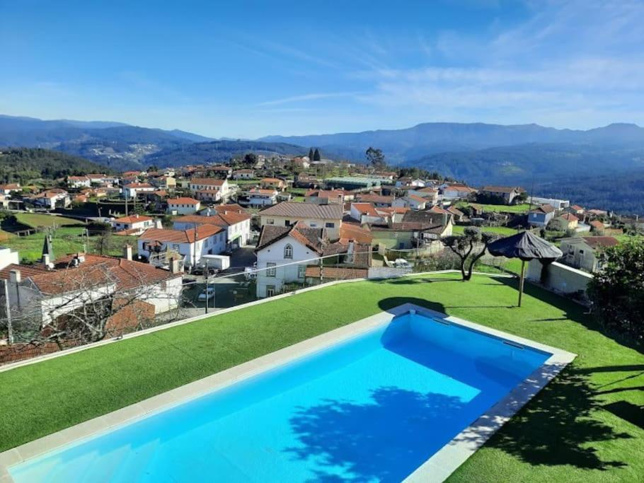 Varandas Da Vista Alegre Arouca Exterior foto