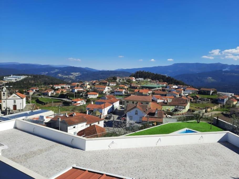 Varandas Da Vista Alegre Arouca Exterior foto