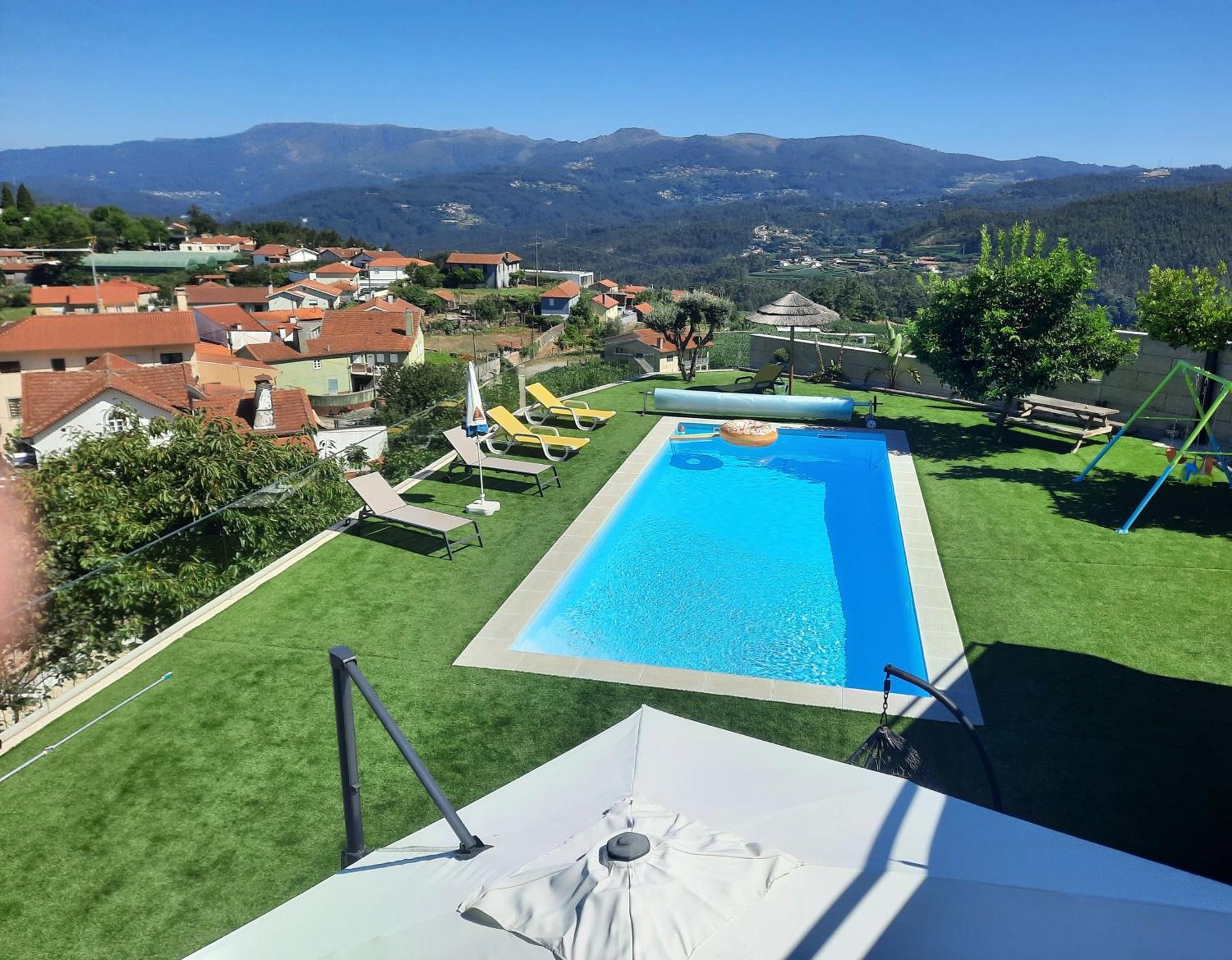 Varandas Da Vista Alegre Arouca Exterior foto