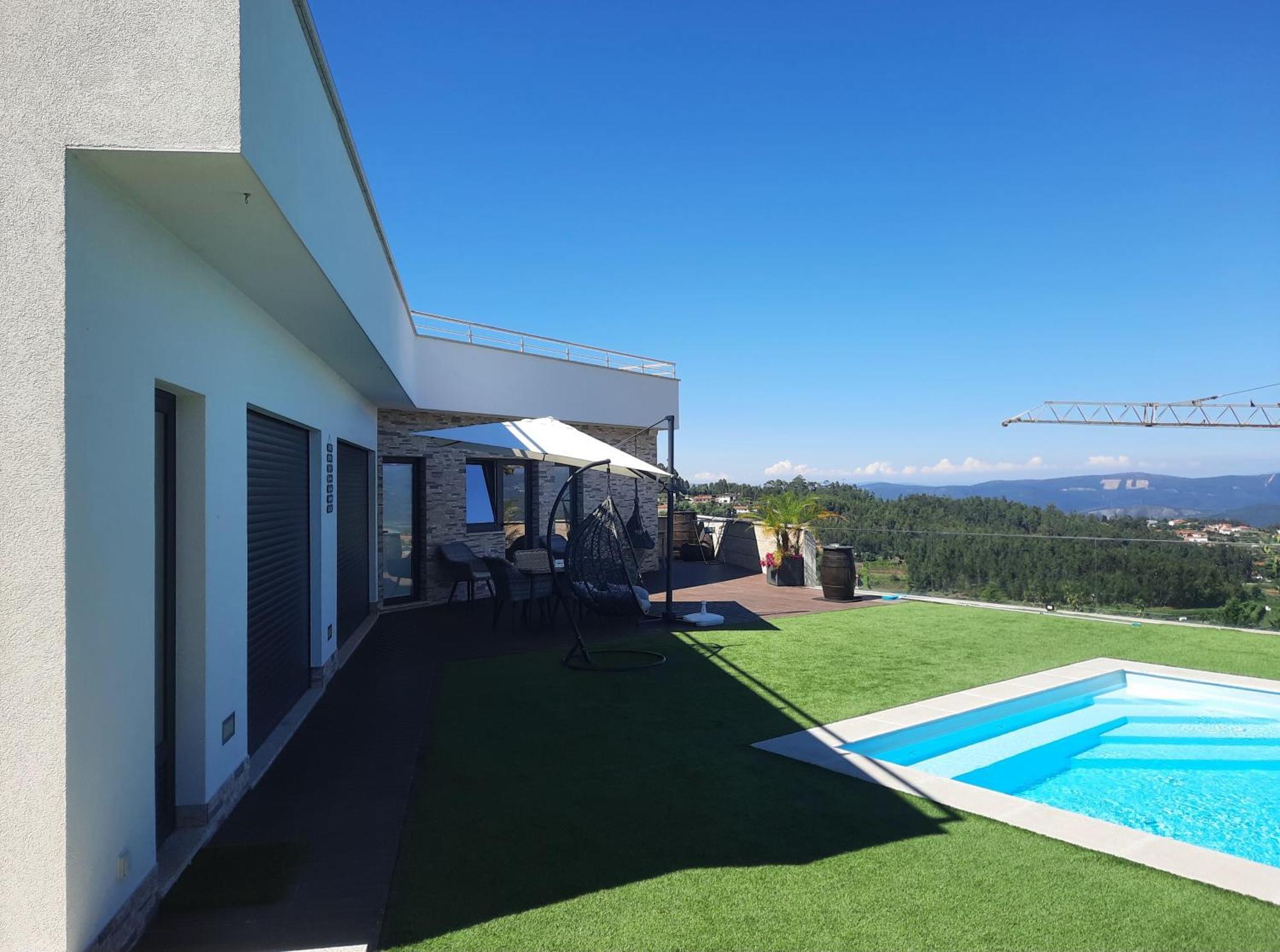 Varandas Da Vista Alegre Arouca Exterior foto